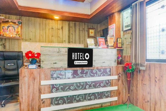 collection o mahabaleshwar near mapro garden