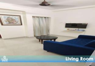 1br apartment in lower parel