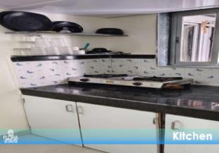 1br apartment in lower parel