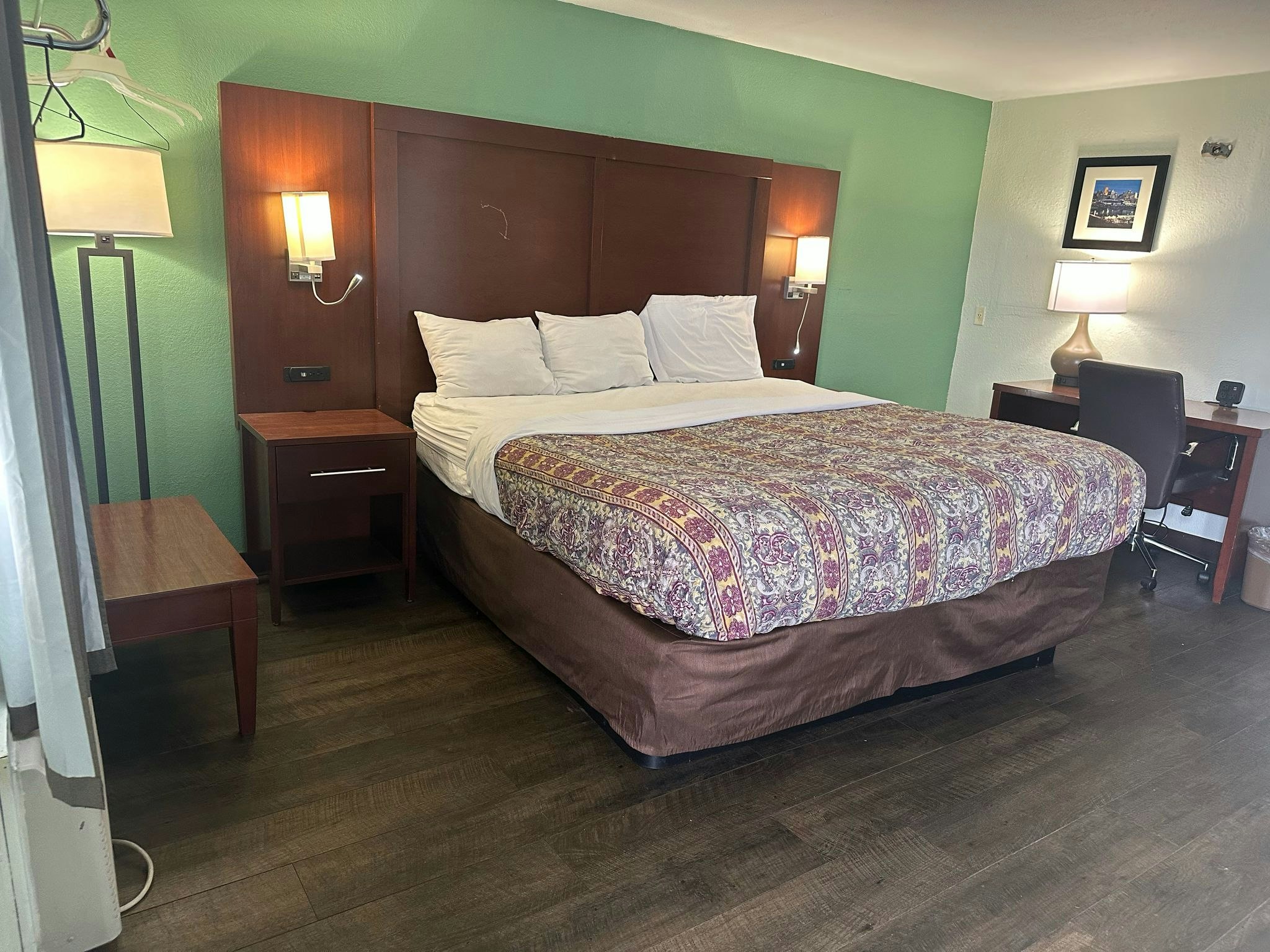 hillcrest motel by oyo aurora in near lawrenceburg