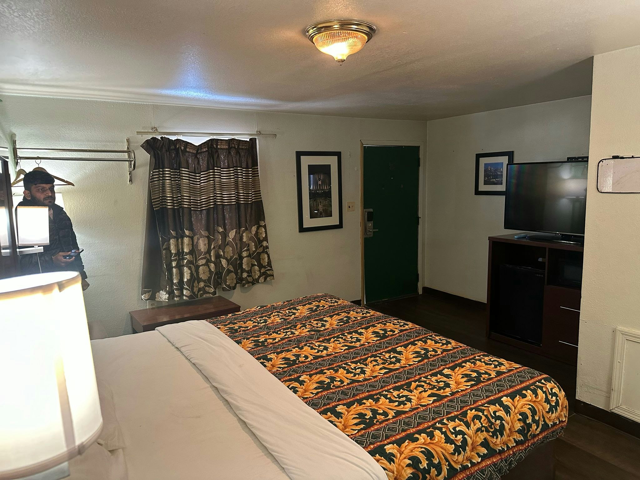 hillcrest motel by oyo aurora in near lawrenceburg