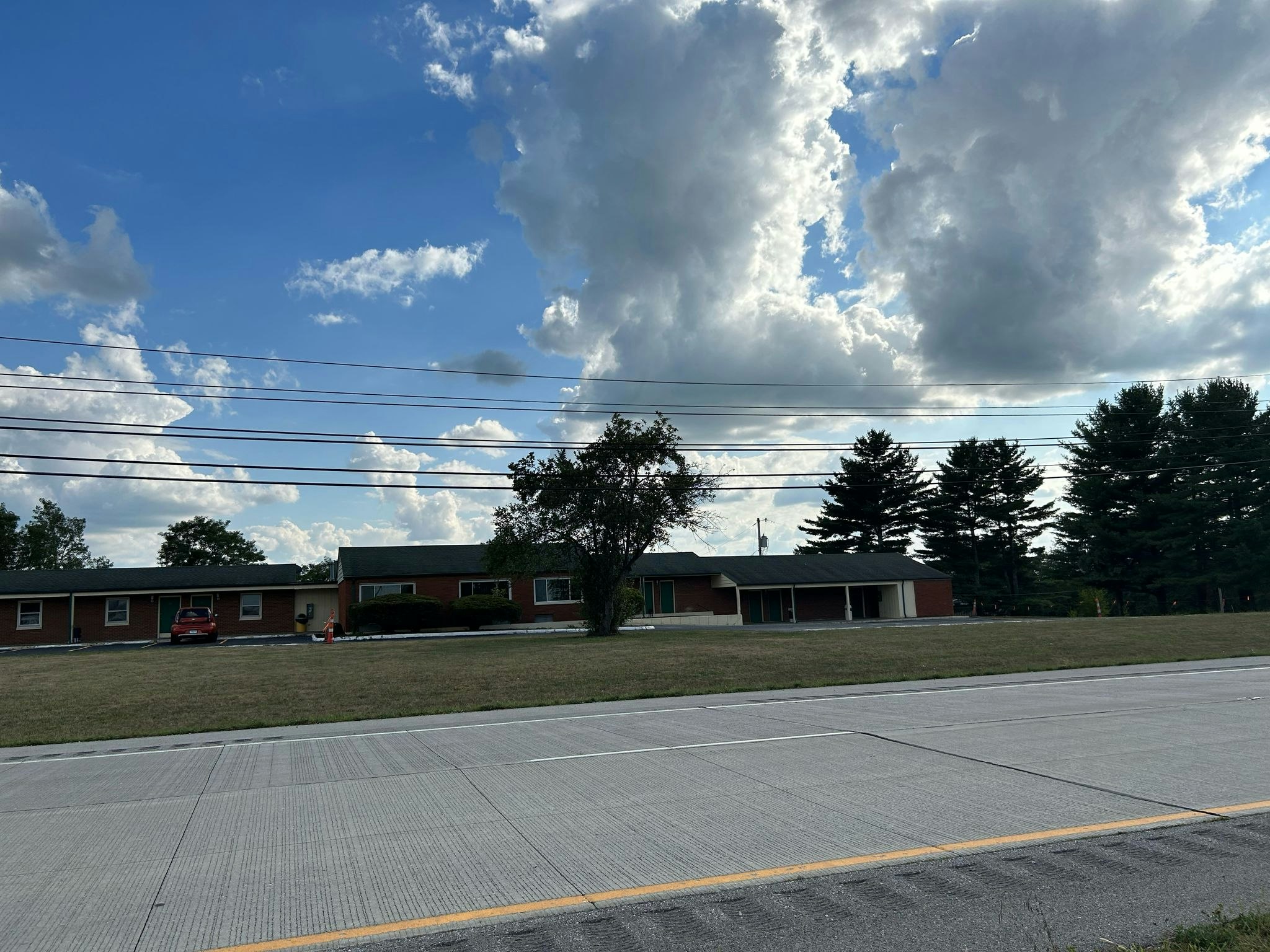 hillcrest motel by oyo aurora in near lawrenceburg