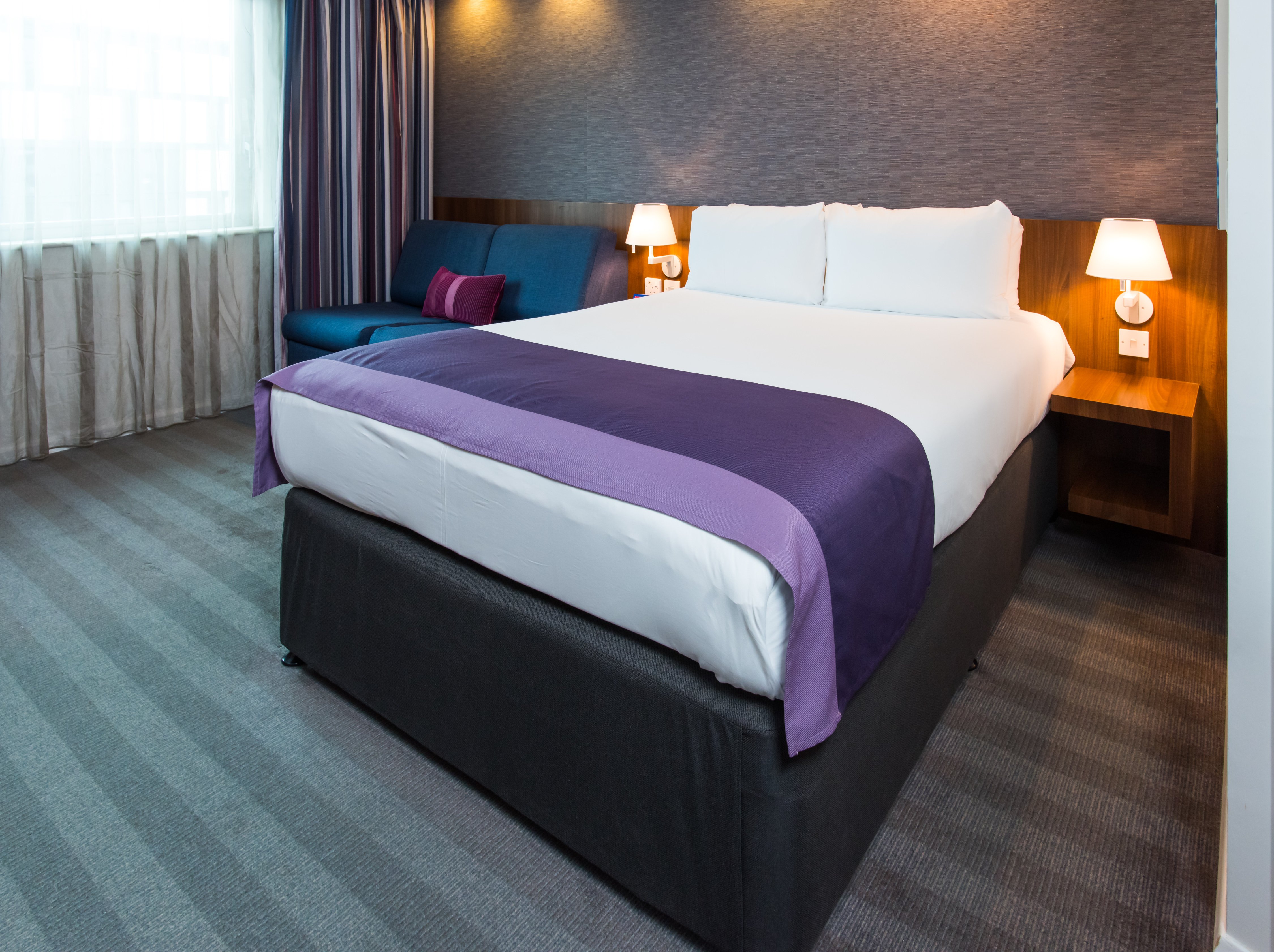 holiday inn express lincoln city centre an ihg hotel