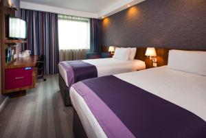 holiday inn express lincoln city centre an ihg hotel
