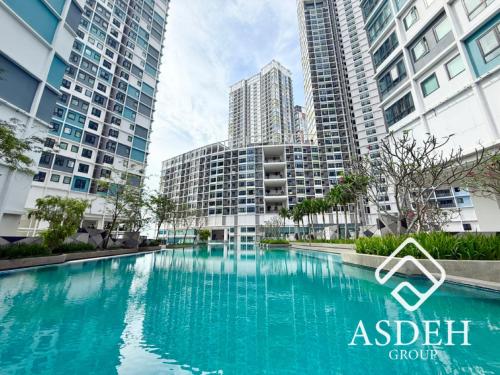 I-City Shah Alam | Premium Residences By Asdeh,,5 star
