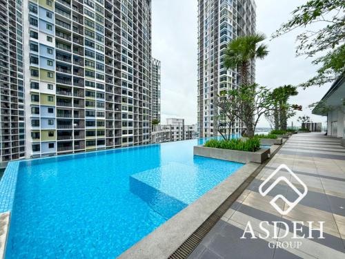 I-City Shah Alam | Premium Residences By Asdeh,,5 star