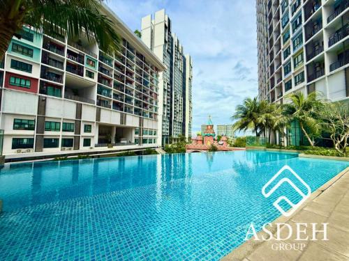 I-City Shah Alam | Premium Residences By Asdeh,,5 star