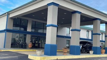 motel 6 canton ms