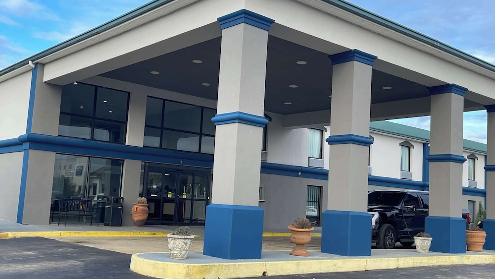 motel 6 canton ms