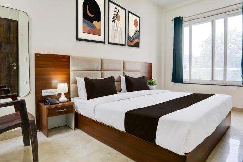 Hotel O Courtyard Villla,,3 star