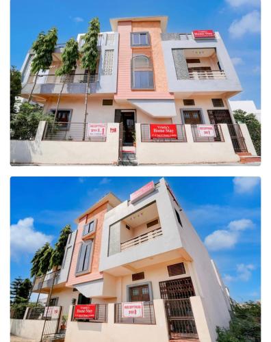 Vrinda's Home Stay,,3 star