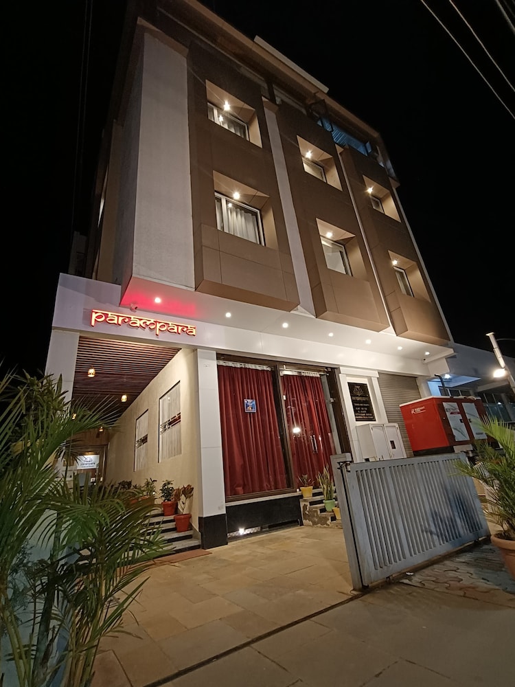 parampara hotels and resorts