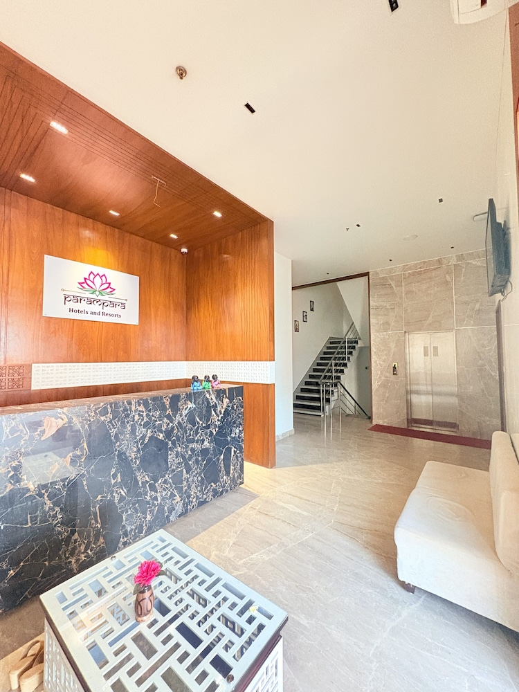 parampara hotels and resorts