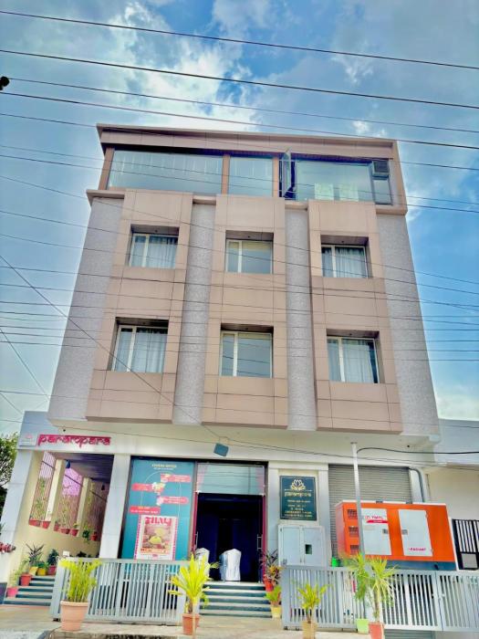 parampara hotels and resorts