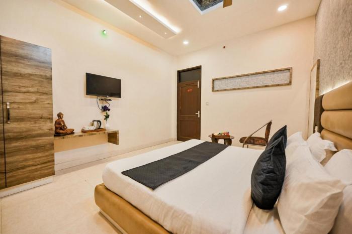 hotel blueberry resort bhilwara