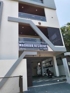 hotel madhava residency
