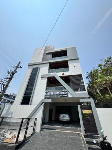 hotel madhava residency