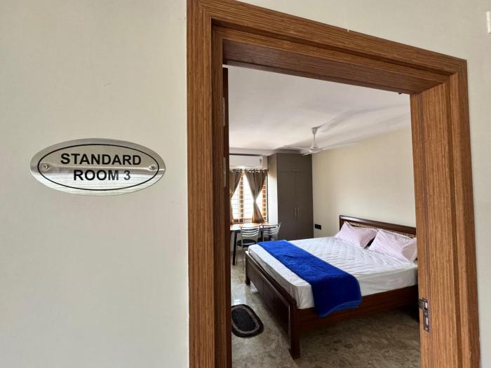 hotel madhava residency