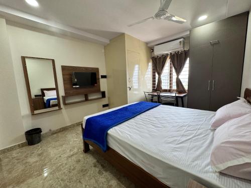 hotel madhava residency