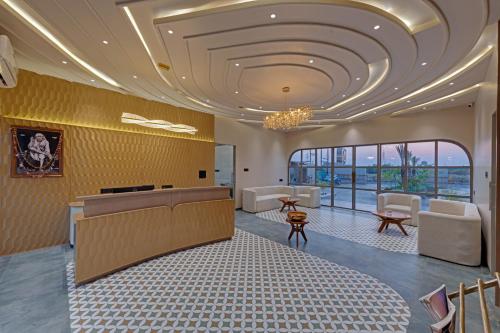 villa euphoria resort at statue of unity