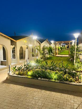 villa euphoria resort at statue of unity