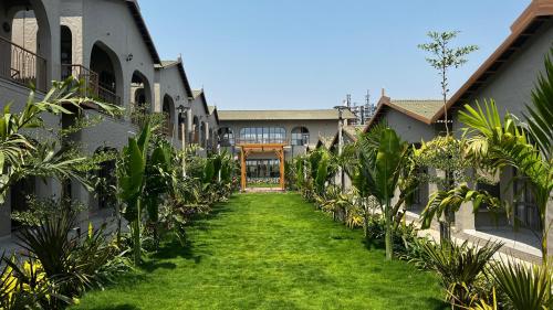 Villa Euphoria Resort At Statue Of Unity,,0 star