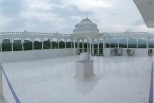 gazebo by vedic vista