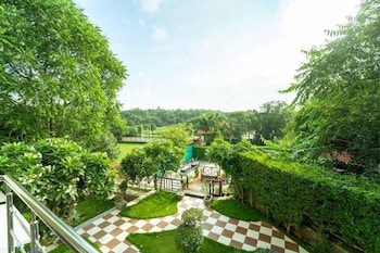 gazebo by vedic vista