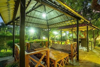 gazebo by vedic vista
