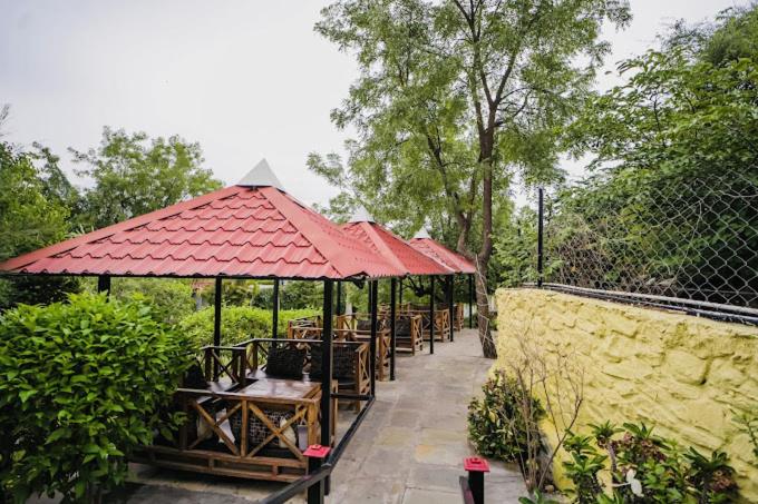 gazebo by vedic vista