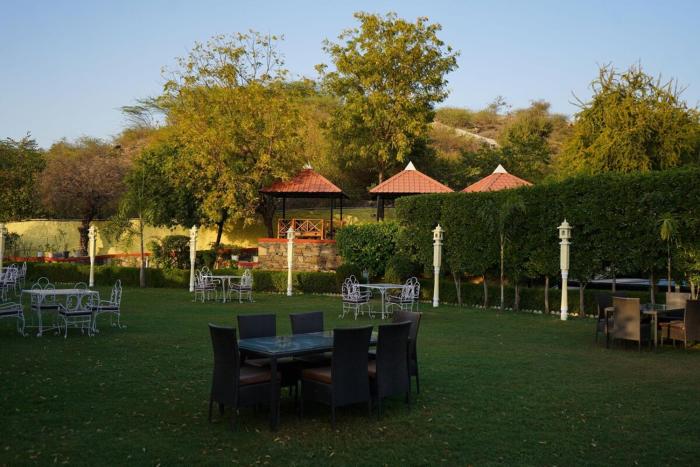 gazebo by vedic vista