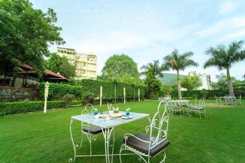 gazebo by vedic vista