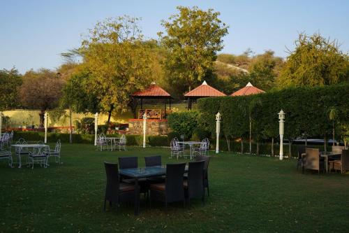 gazebo by vedic vista