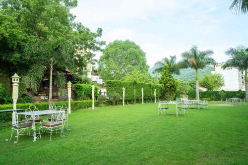 gazebo by vedic vista