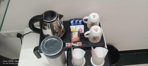 the ashish luxury stay