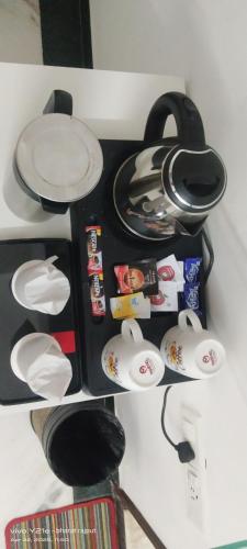 the ashish luxury stay