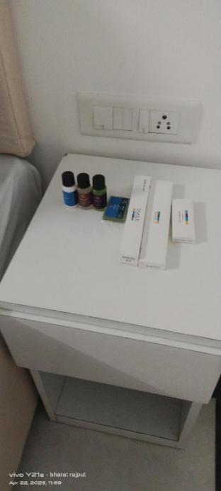 the ashish luxury stay