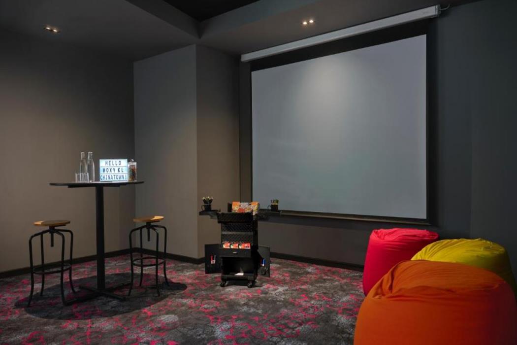 moxy kuala lumpur chinatown