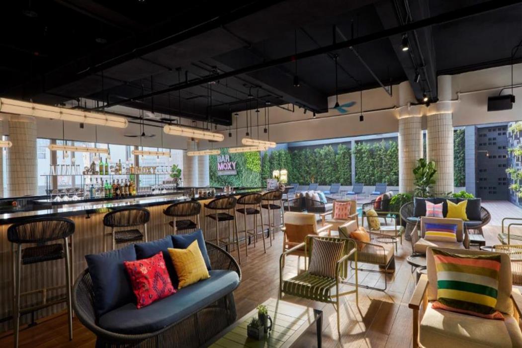 moxy kuala lumpur chinatown