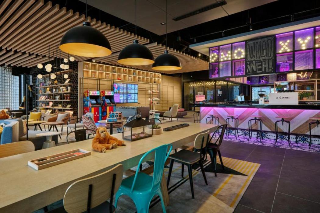 moxy kuala lumpur chinatown