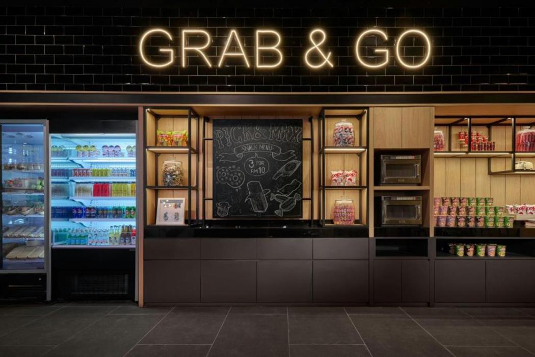 moxy kuala lumpur chinatown