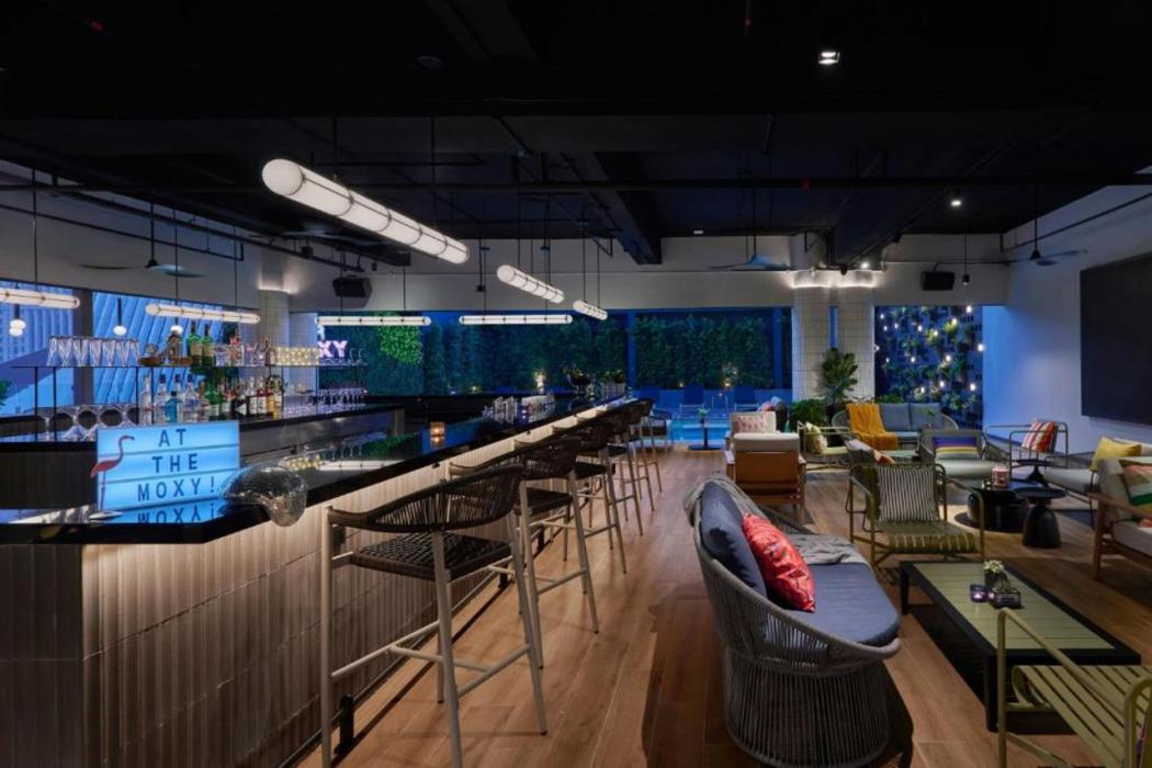 moxy kuala lumpur chinatown