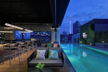 Moxy Kuala Lumpur Chinatown,,3 star