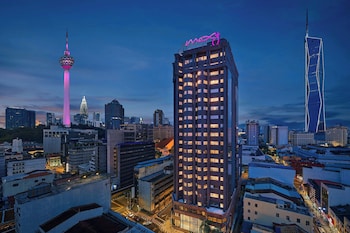 moxy kuala lumpur chinatown