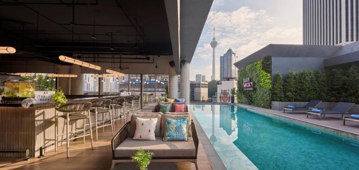 moxy kuala lumpur chinatown