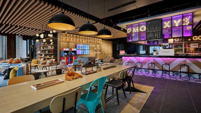 moxy kuala lumpur chinatown