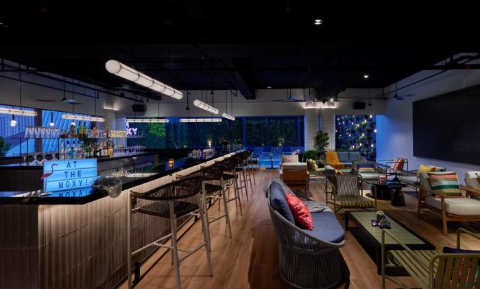 moxy kuala lumpur chinatown