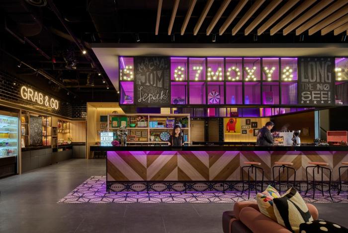 moxy kuala lumpur chinatown