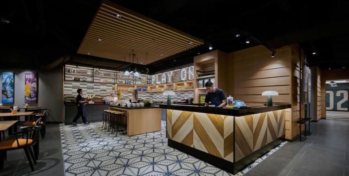 moxy kuala lumpur chinatown