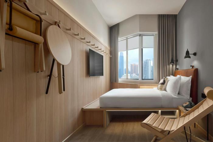 moxy kuala lumpur chinatown